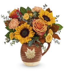 Wild Harvest Bouquet